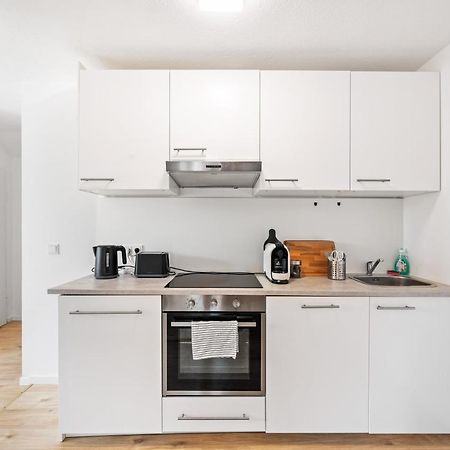 Appartement Casa Bergstrasse 3 à Bensheim Extérieur photo