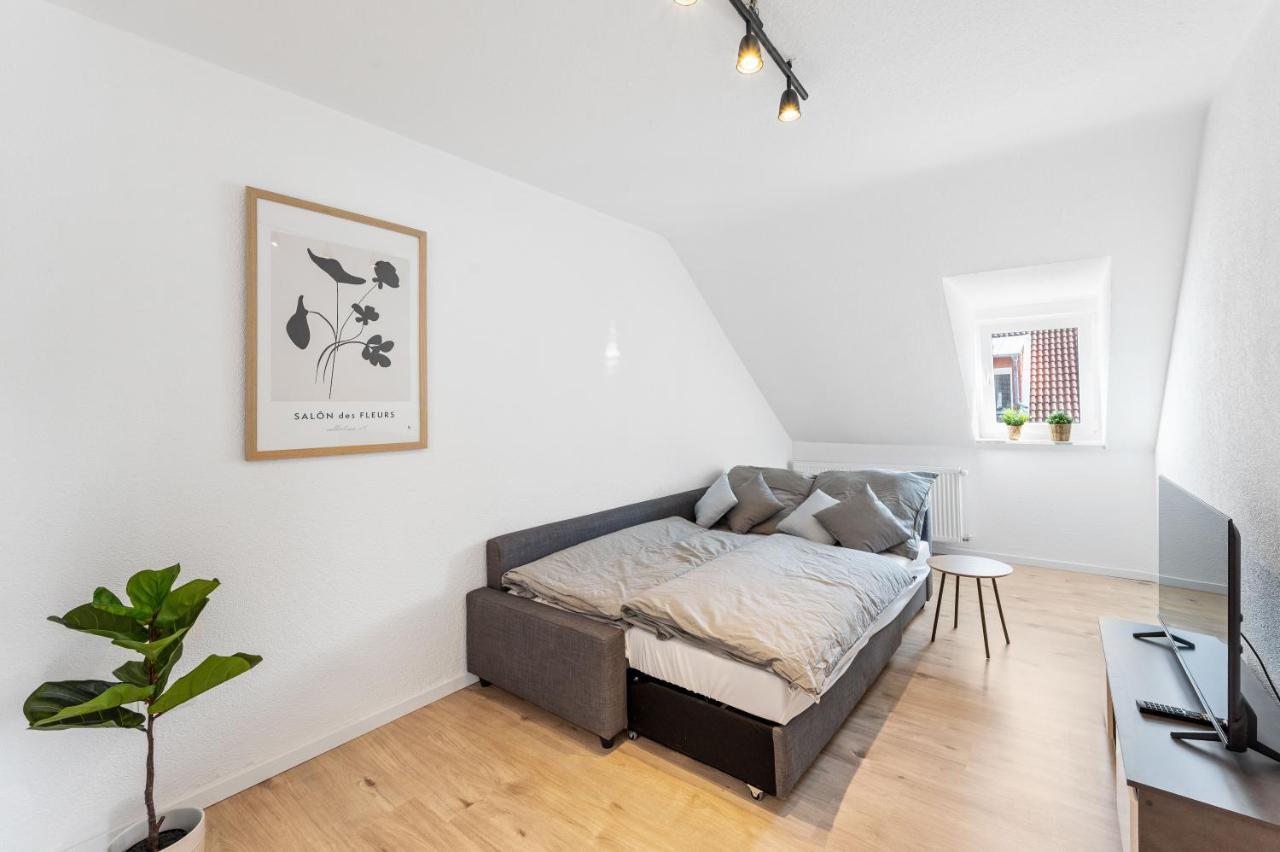Appartement Casa Bergstrasse 3 à Bensheim Extérieur photo