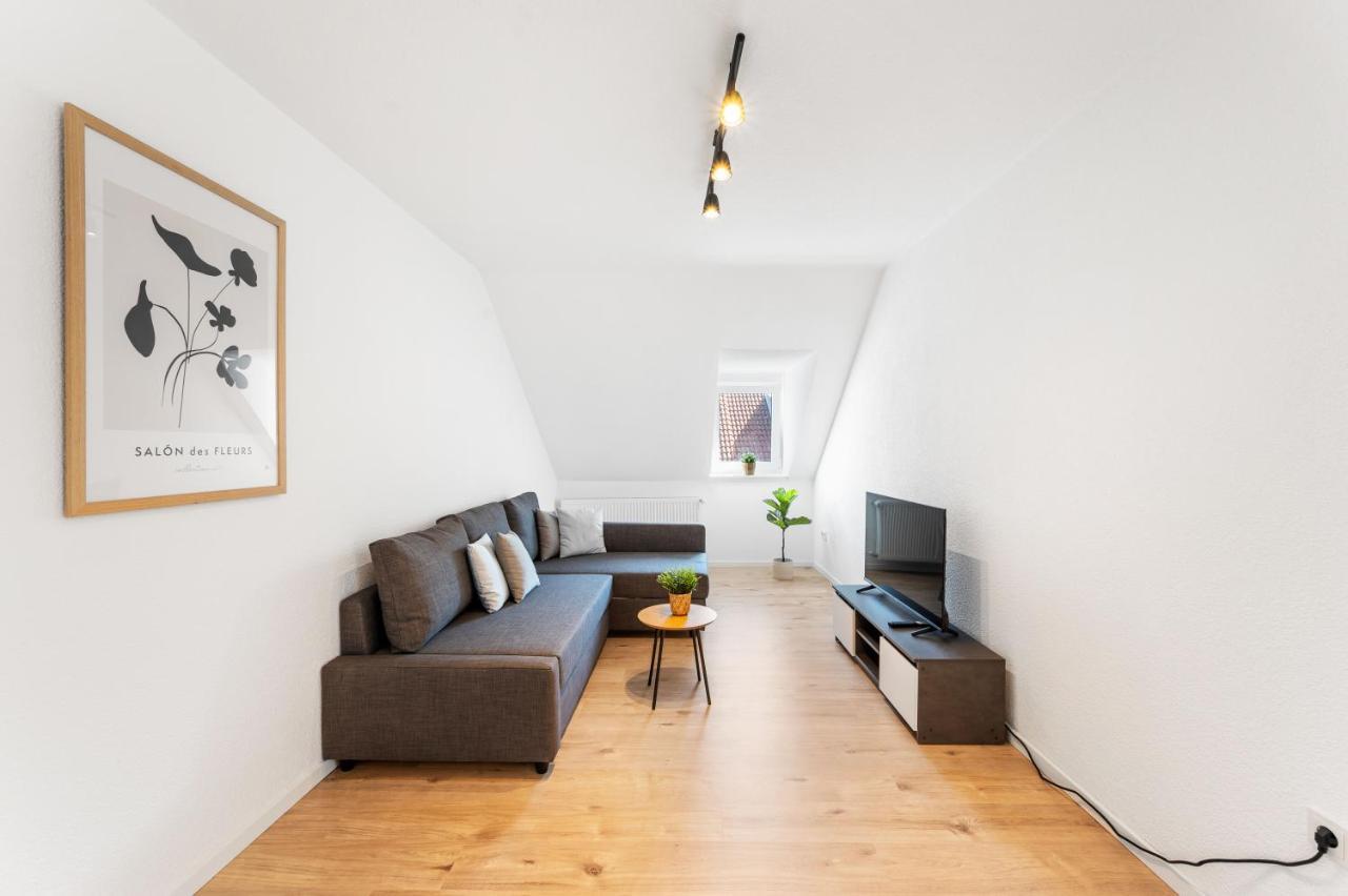 Appartement Casa Bergstrasse 3 à Bensheim Extérieur photo